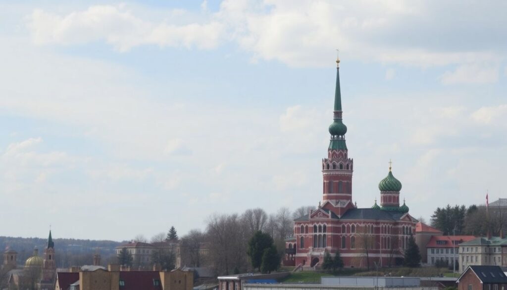 Исторические маршруты по Брянской области: крепости и слободы - иллюстрация