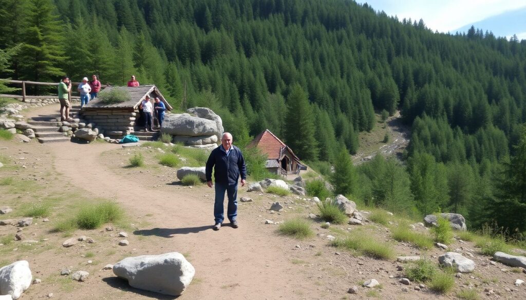 Национальные парки Воронежской области: леса и луга - иллюстрация