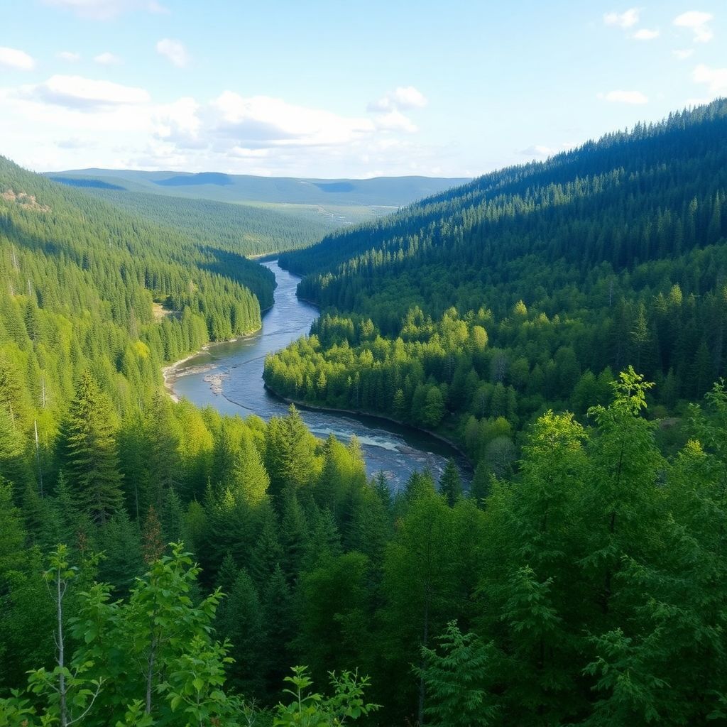 Национальные парки Воронежской области — заповедные леса и живописные луга