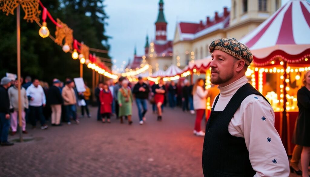 Фестивали народного творчества: маршруты по городам и селам - иллюстрация