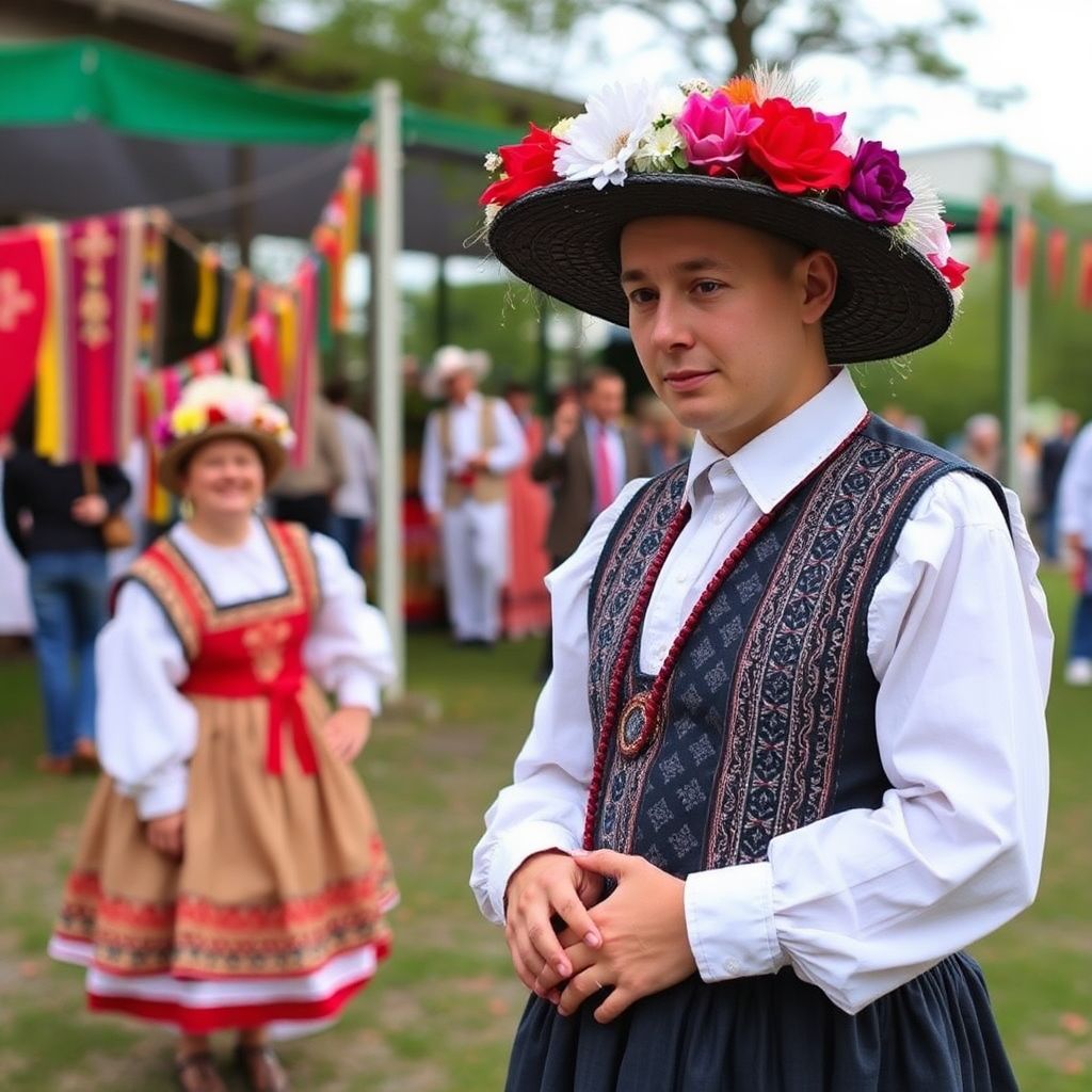 Фестивали народного творчества в городах и селах России: лучшие маршруты для путешествий