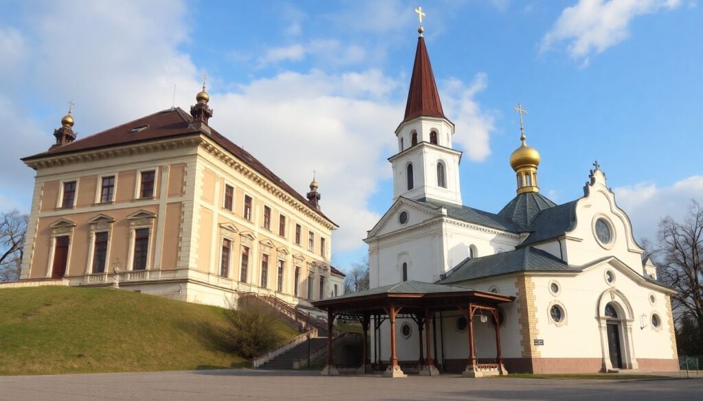 Города и села Тверской области: старые улочки и новые площади - иллюстрация