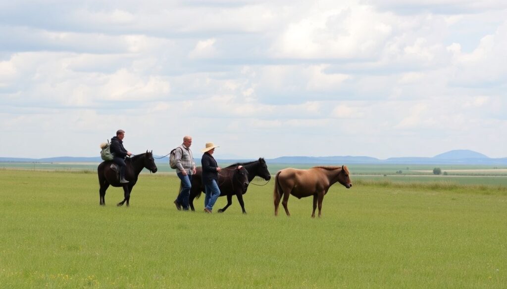Неизвестные маршруты по Саратовской области: степь и реки - иллюстрация