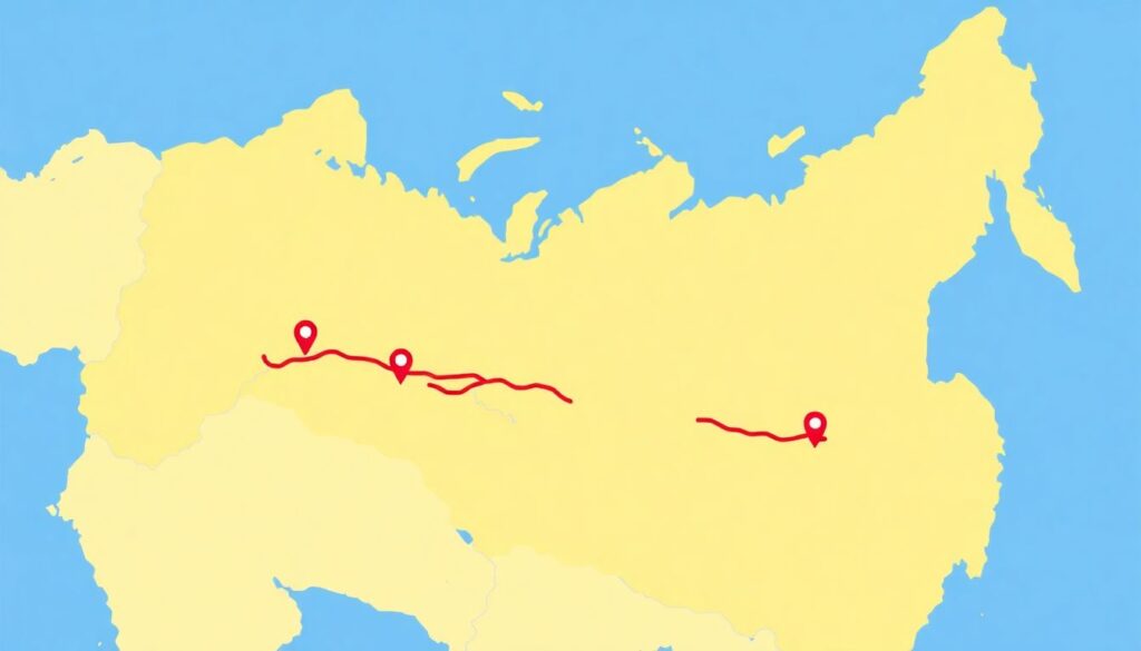 Неизвестные маршруты по Саратовской области: степь и реки - иллюстрация