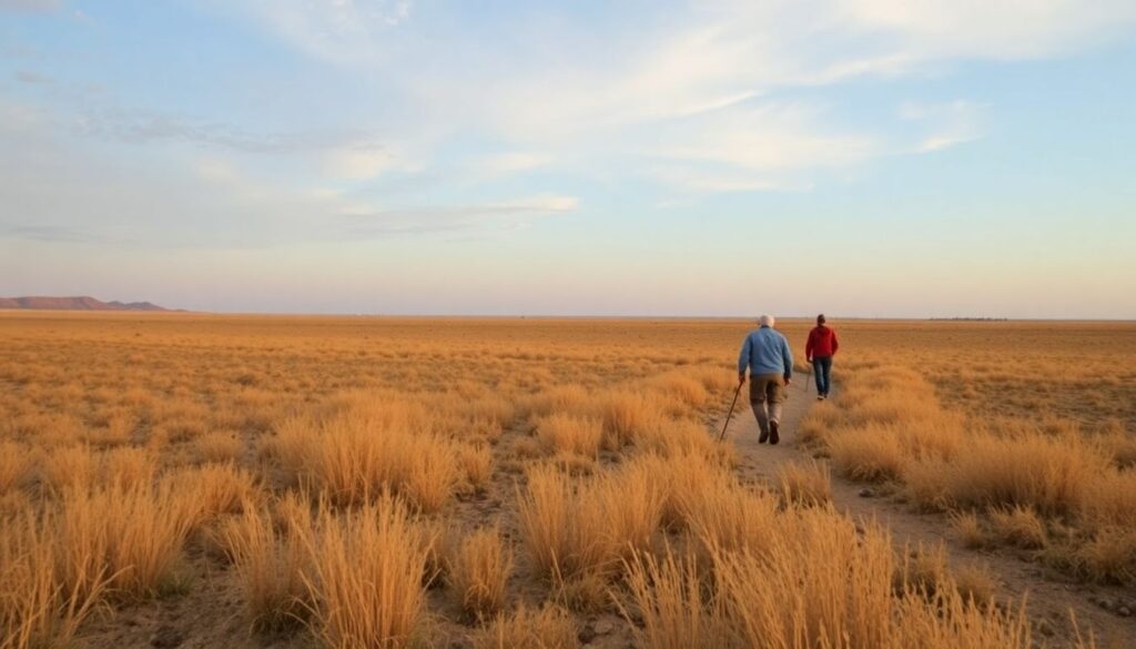 Неизвестные маршруты по Саратовской области: степь и реки - иллюстрация