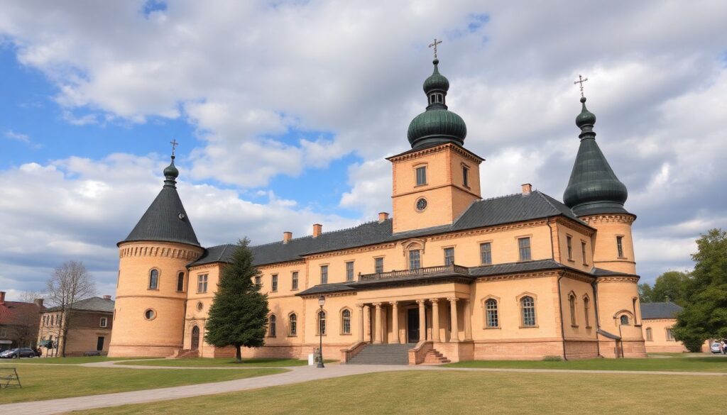 Исторические маршруты по Смоленской области: крепости и усадьбы - иллюстрация