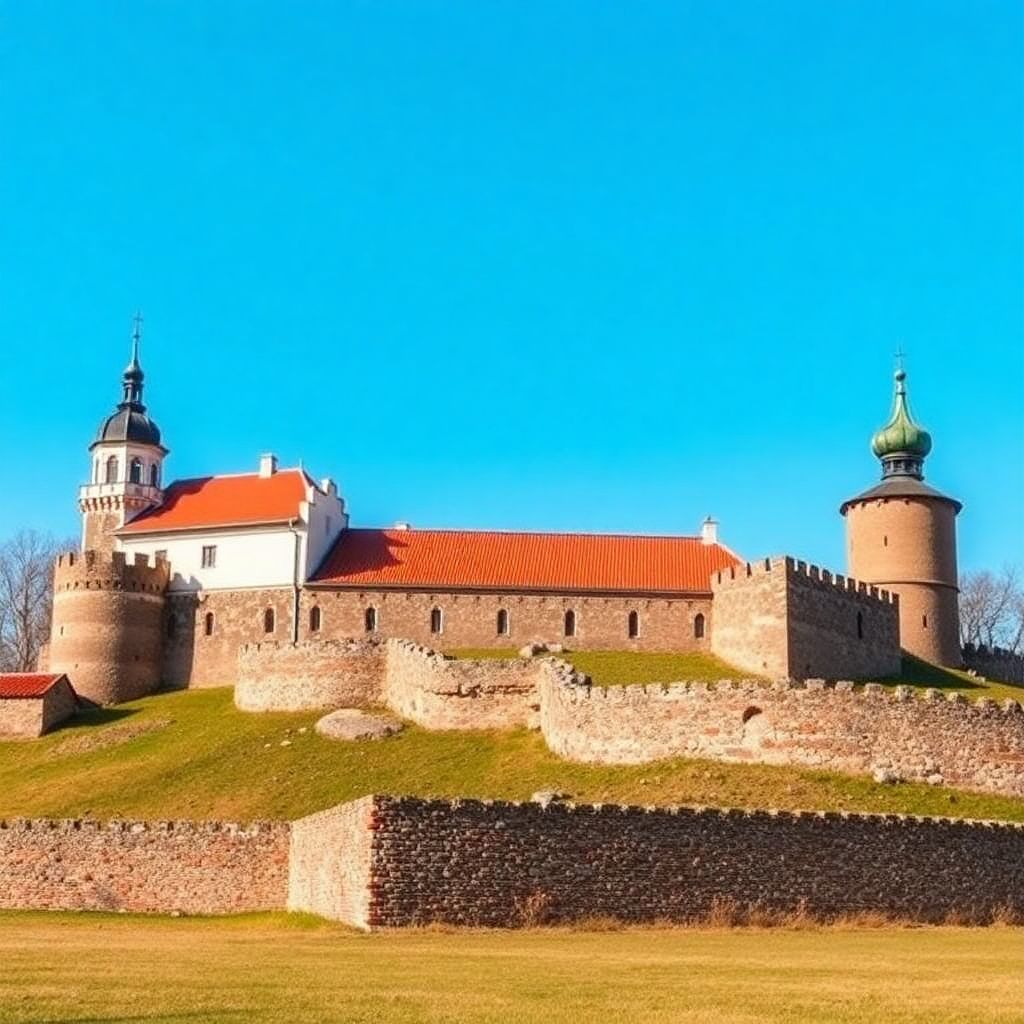 Исторические маршруты Смоленской области: путешествие по крепостям и усадьбам