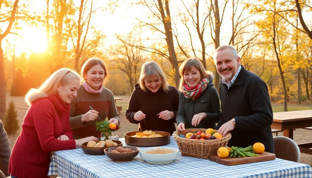 Кулинарные маршруты по Рязанской области: гречневая каша и пироги - иллюстрация