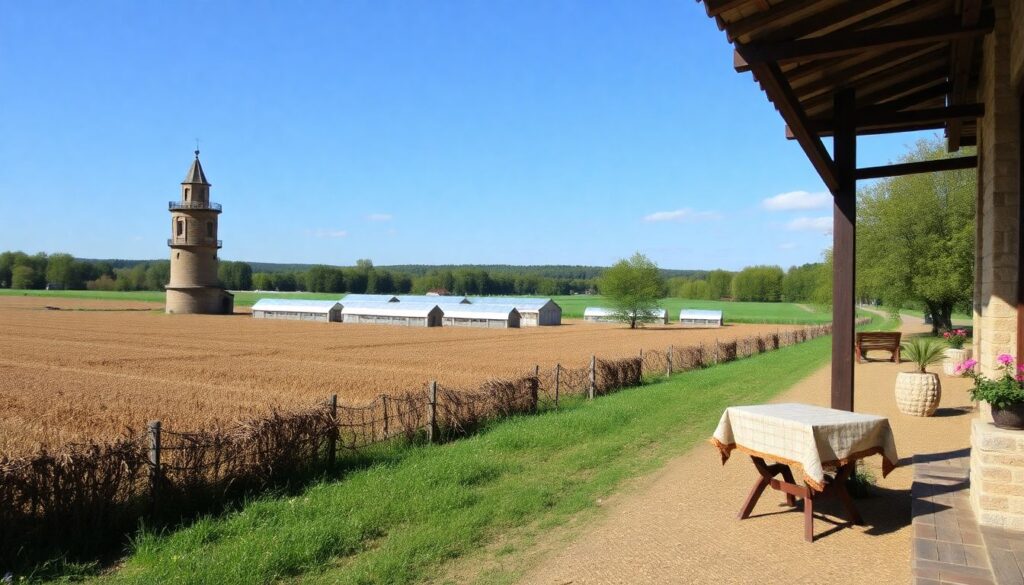 Кулинарные маршруты по Рязанской области: гречневая каша и пироги - иллюстрация