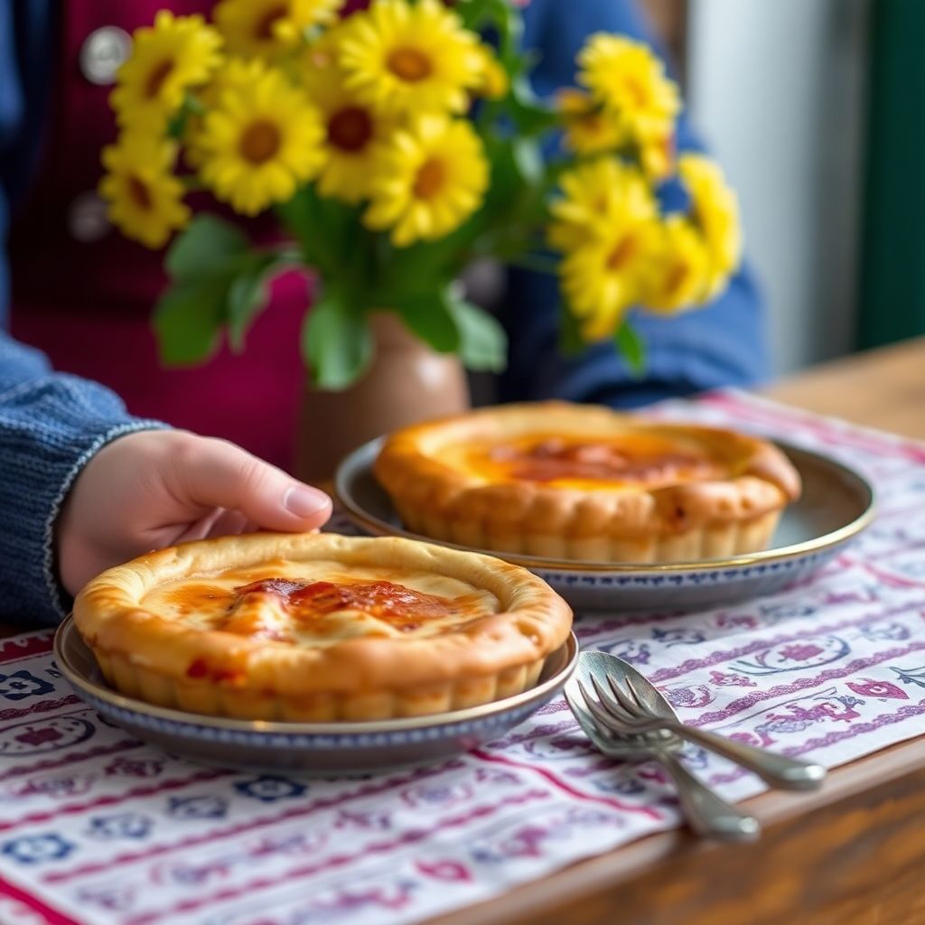 Кулинарные маршруты Рязанской области: где попробовать гречку и пироги