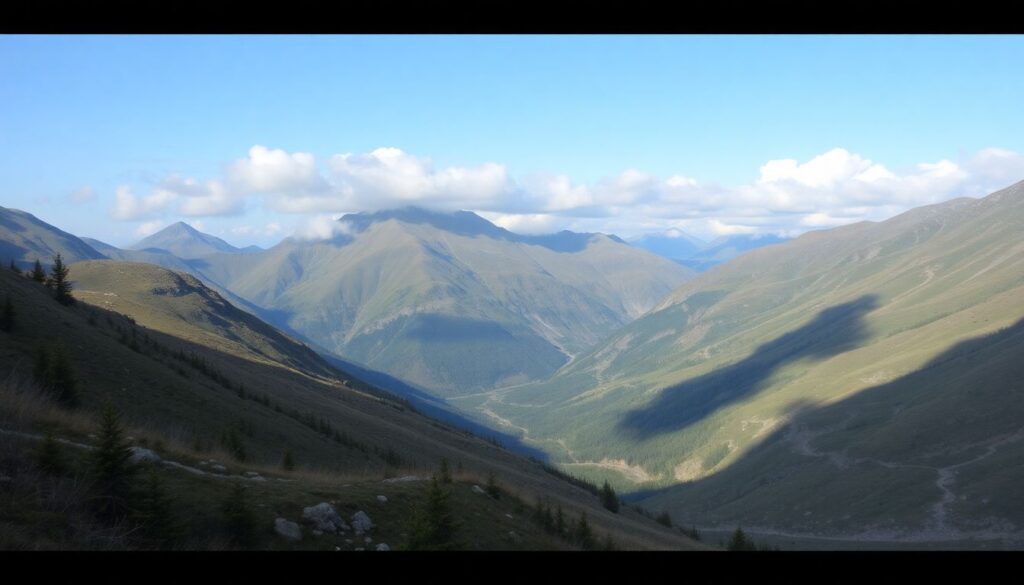 Национальные парки Горноалтайского округа: долины и гейзеры - иллюстрация