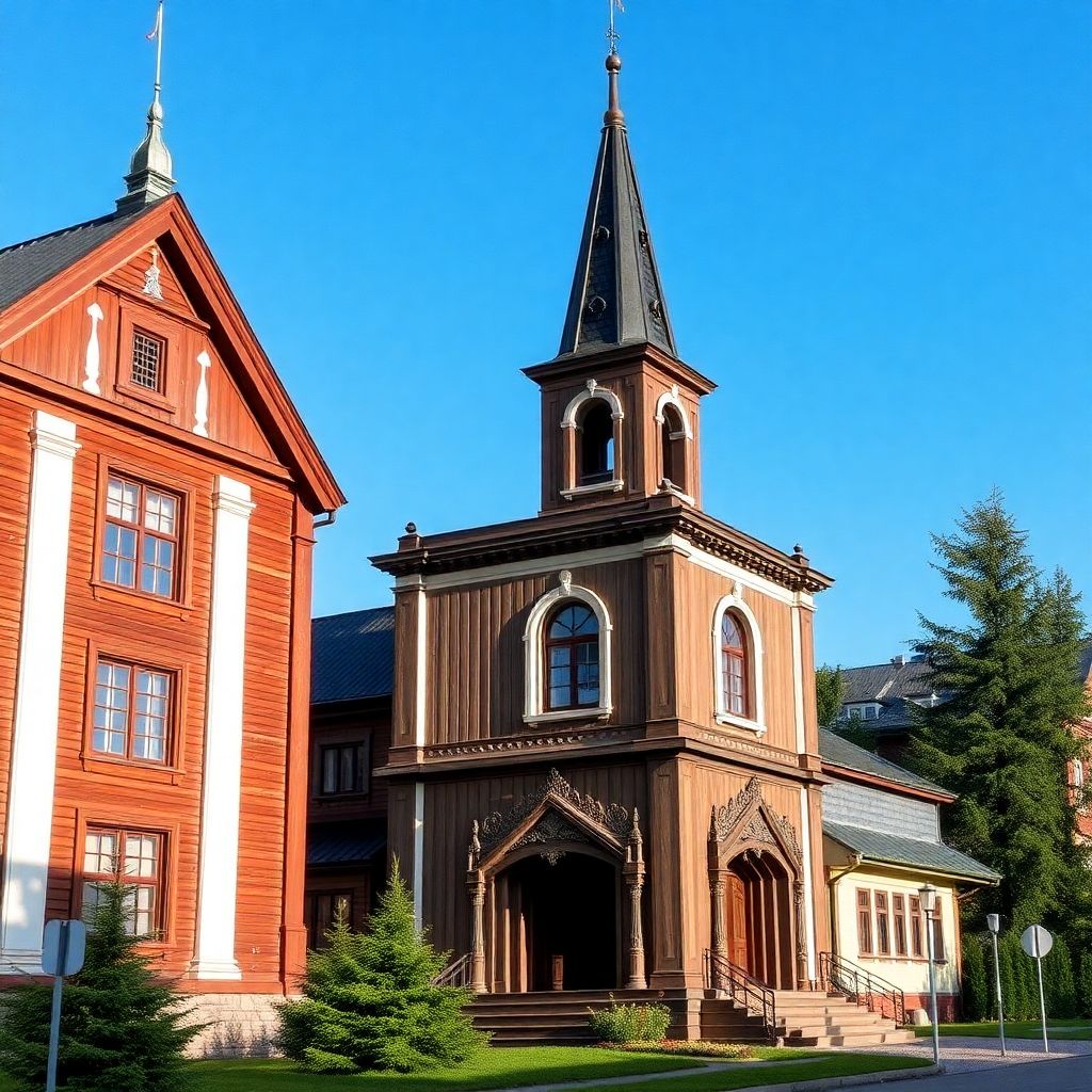 Города и села Иркутской области с байкальскими пейзажами и зимним колоритом