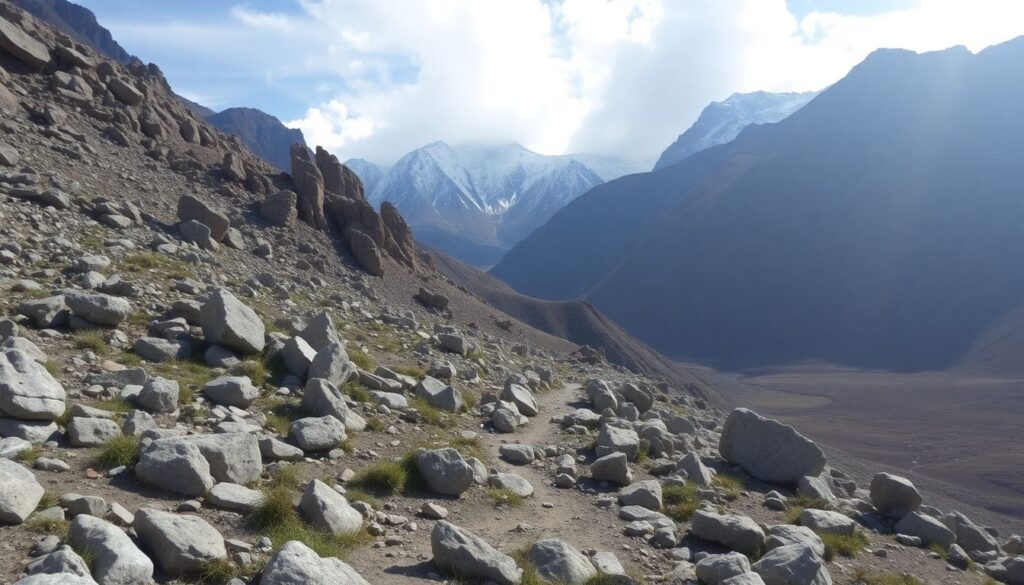 Тайные тропы Алтайского края: уходящие куваки и долины - иллюстрация