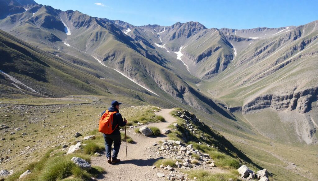 Тайные тропы Алтайского края: уходящие куваки и долины - иллюстрация