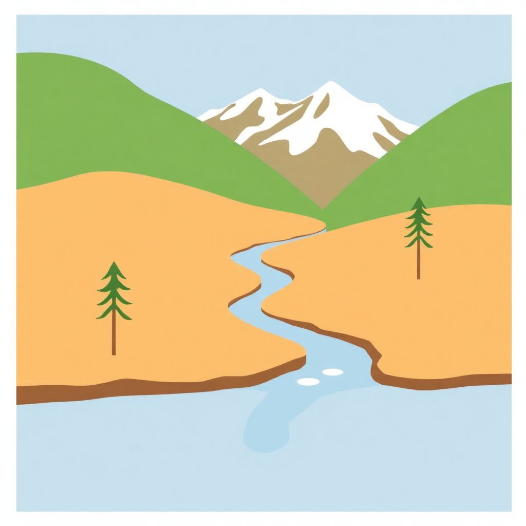 Тайные тропы Алтайского края: загадочные куваки и долины природы