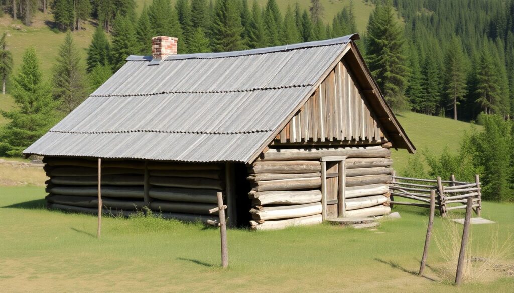 Сказочные холмы и деревни Алтая: путь к аутентичности - иллюстрация