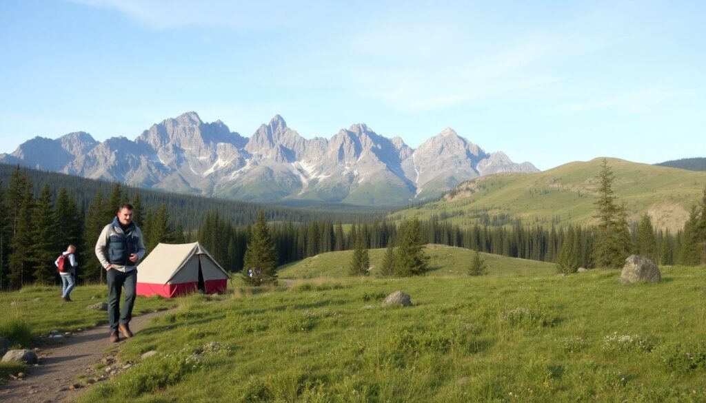 Национальные парки Псковской области: озера - иллюстрация