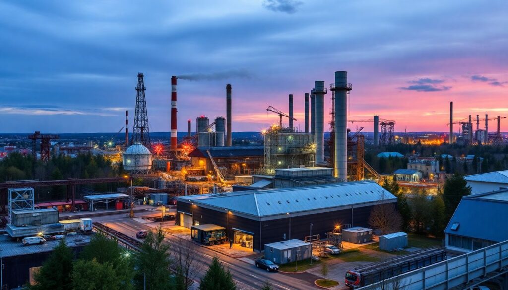 Города и села Челябинской области: индустриальное прошлое и современные улицы - иллюстрация