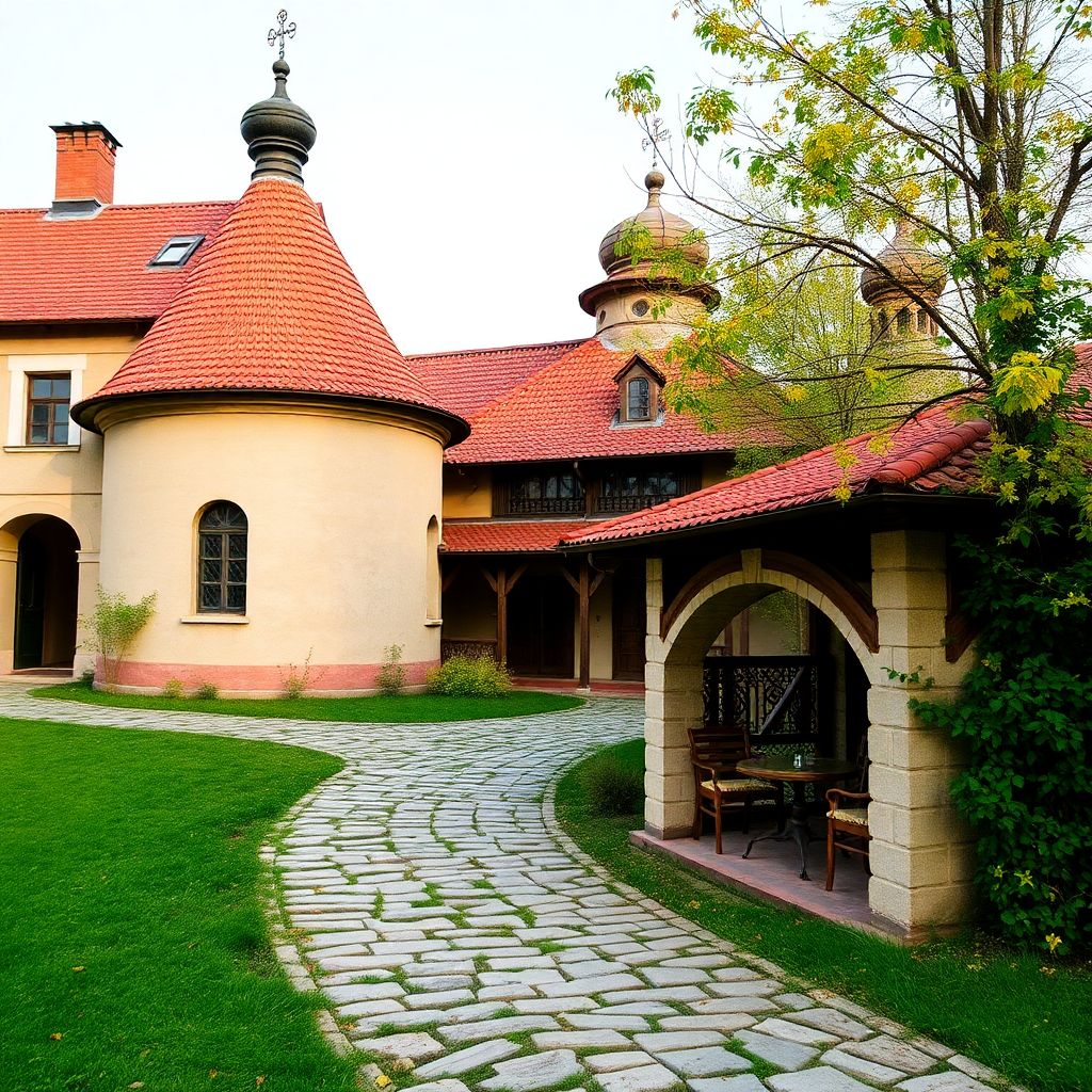 Исторические маршруты по Республике Башкортостан: путешествие через орденские города