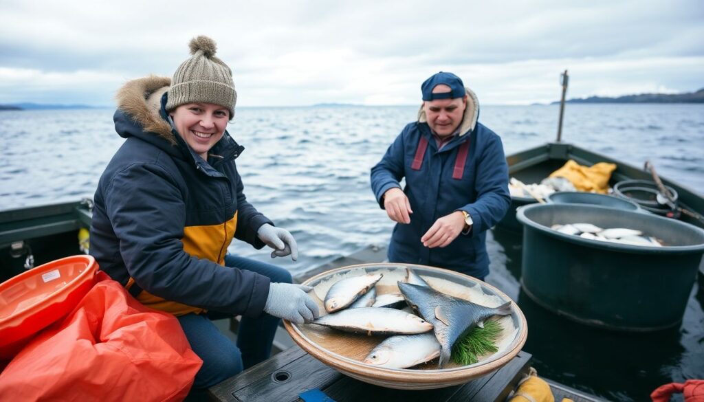 Кулинарные маршруты по Мурманской области: рыба и северные дела - иллюстрация