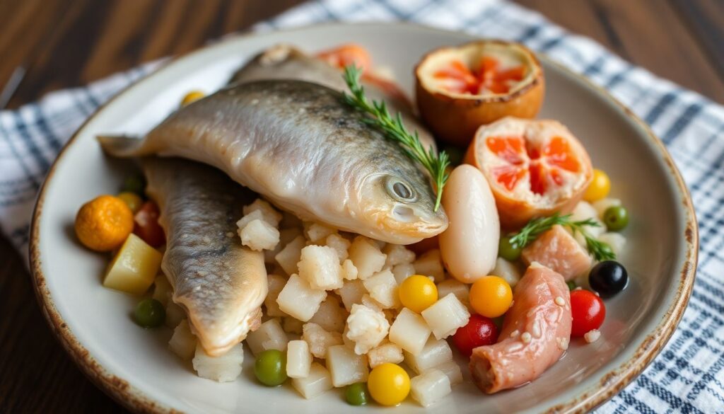 Кулинарные маршруты по Мурманской области: рыба и северные дела - иллюстрация