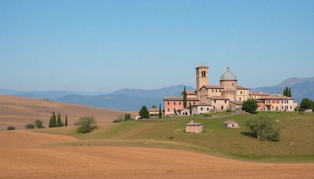 Города и села юга России: Кавказская романтика - иллюстрация