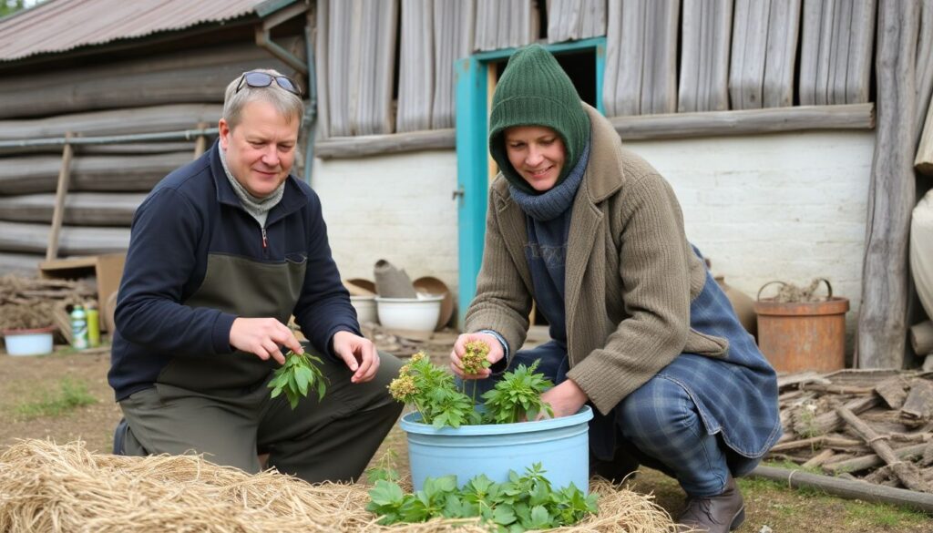 Города и села Омской области: степные горизонты и речки - иллюстрация