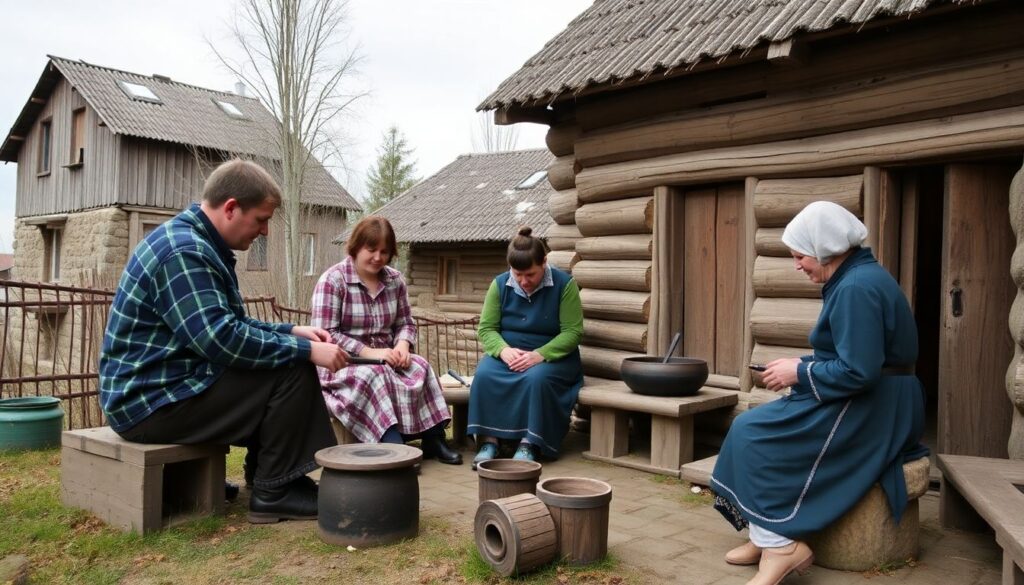 Неизвестные маршруты по Тюменской области: от древних сел до горных троп - иллюстрация