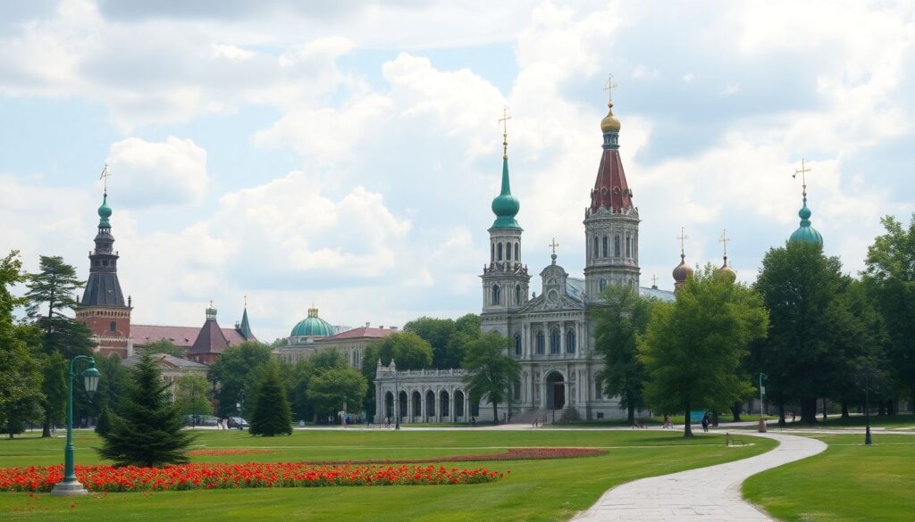Исторические маршруты по Тверской области: старые города и новые музеи - иллюстрация