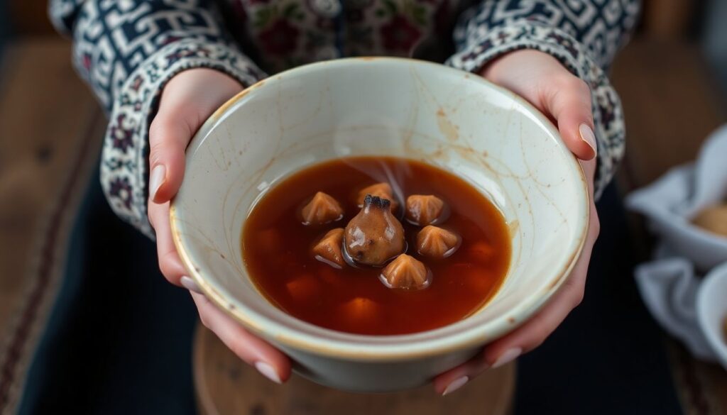 Кулинарные маршруты по Республике Тыва: чойлах и бууз - иллюстрация