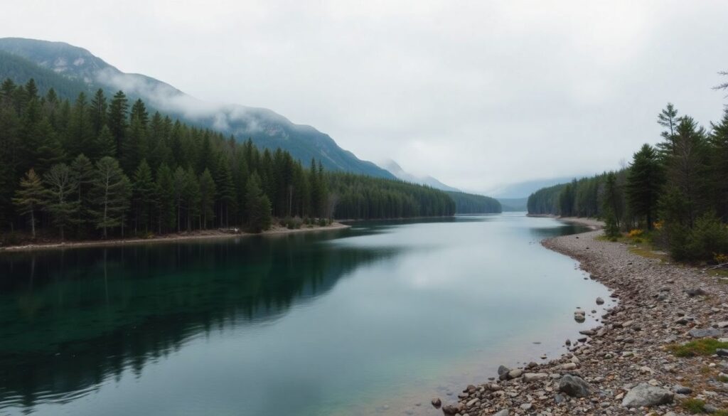 Национальные парки Устюгского района: леса - иллюстрация