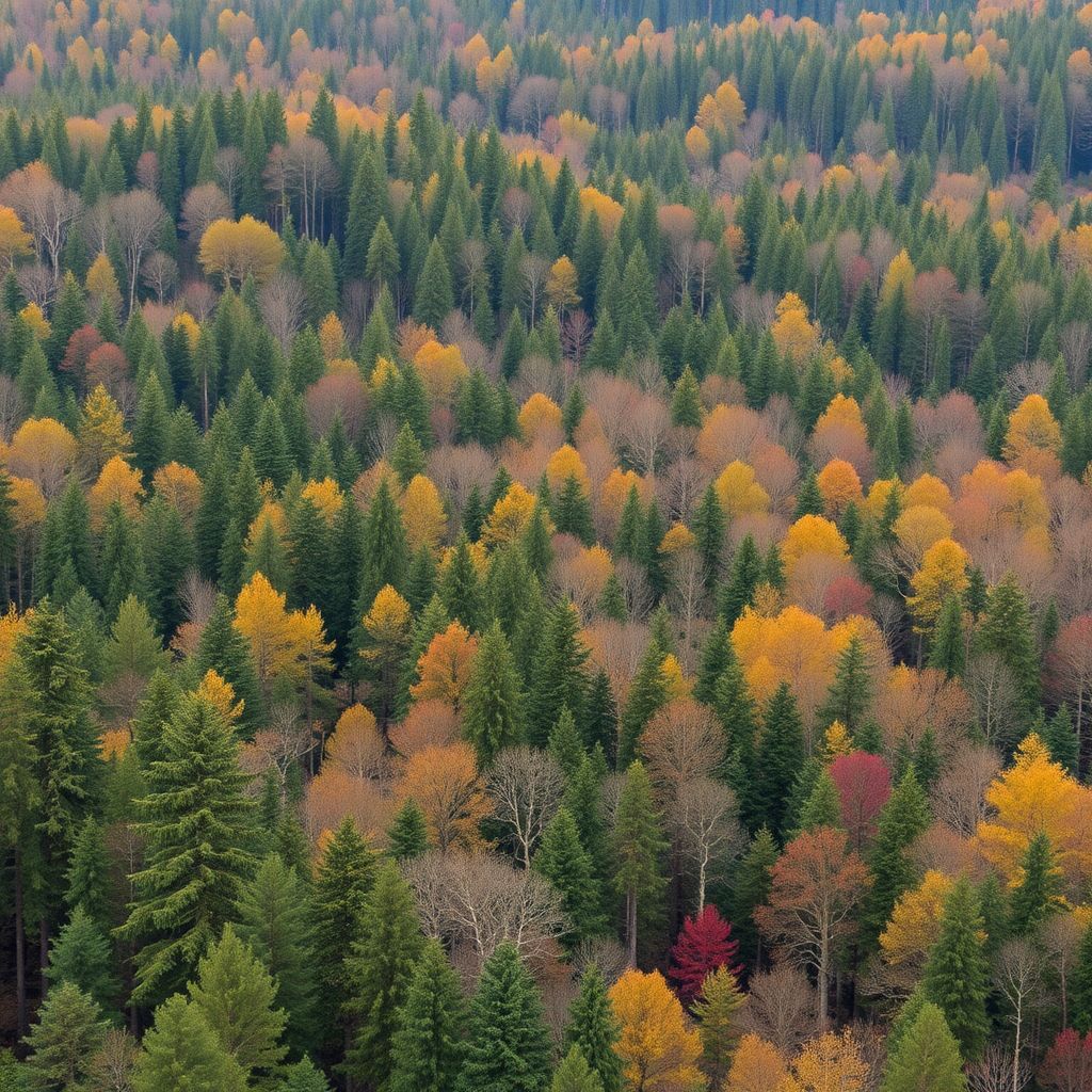 Национальные парки Устюгского района и их уникальные леса
