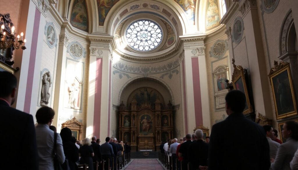 Фестивали у храма и костёла: маршруты по городам и сёлам - иллюстрация