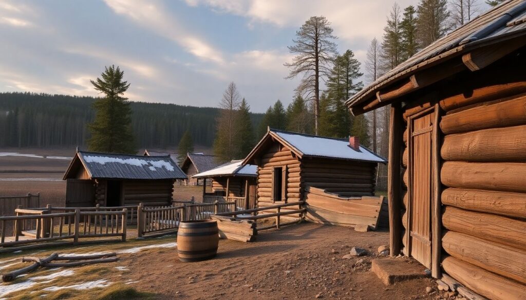 Неизвестные маршруты по Тюменской области: от древних сел до горных троп - иллюстрация