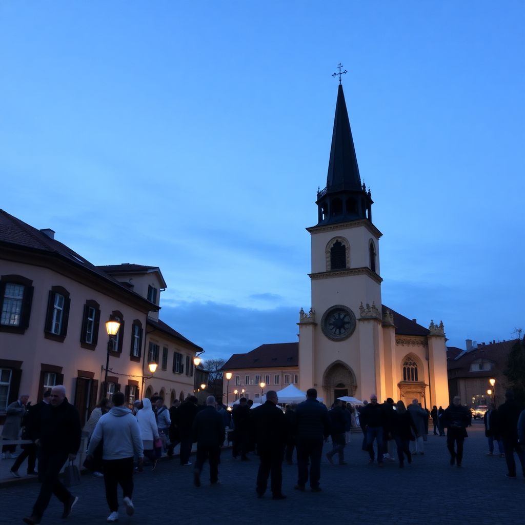 Фестивали у храма и костёла — интересные маршруты по городам и сёлам России