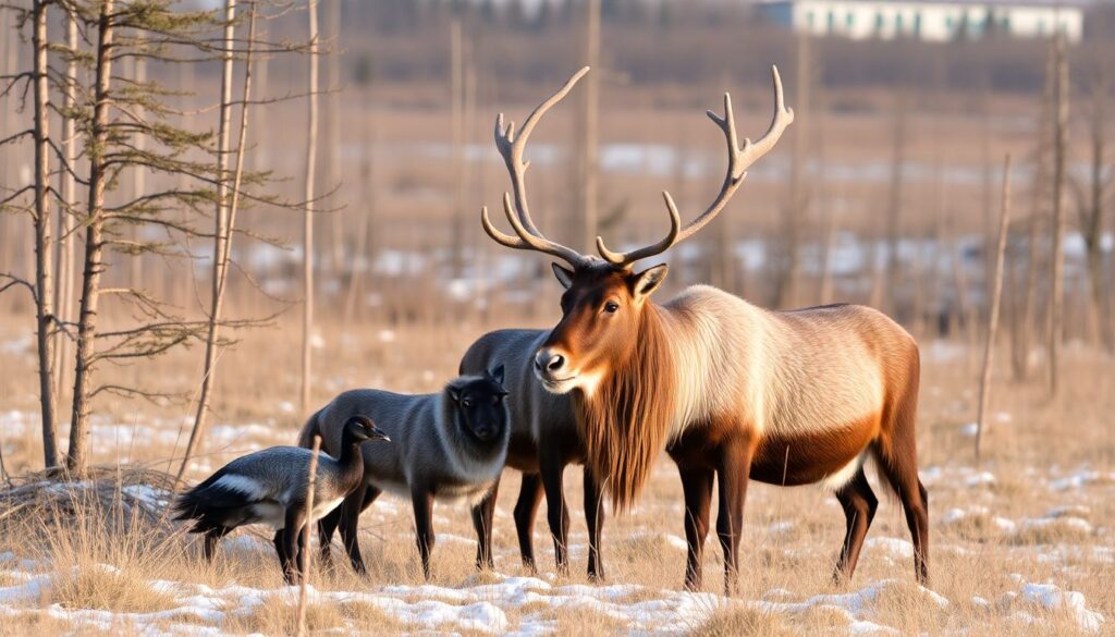 Тайные тропы Якутии: суровые дали и тундры - иллюстрация