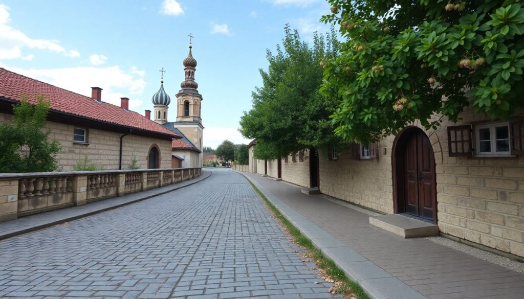 Исторические маршруты по Калужской области: старые улицы и монастыри - иллюстрация