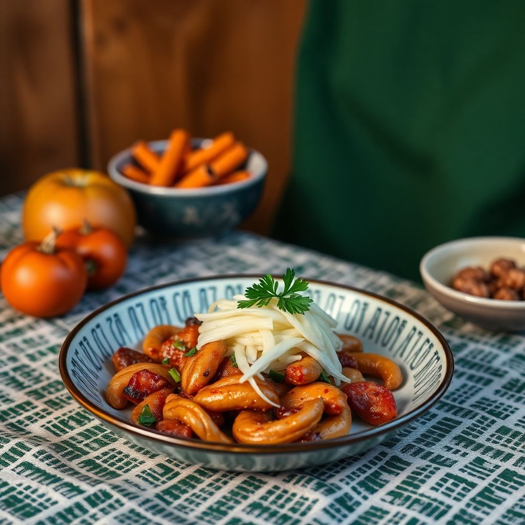 Кулинарные маршруты Красноярского края: кедровка и рыба по-егерному