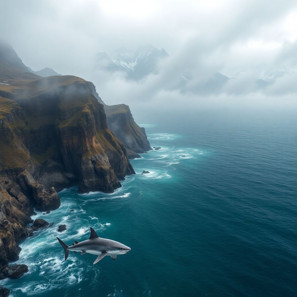 Дальневосточная акула и горы: удивительные факты о природе Дальнего Востока