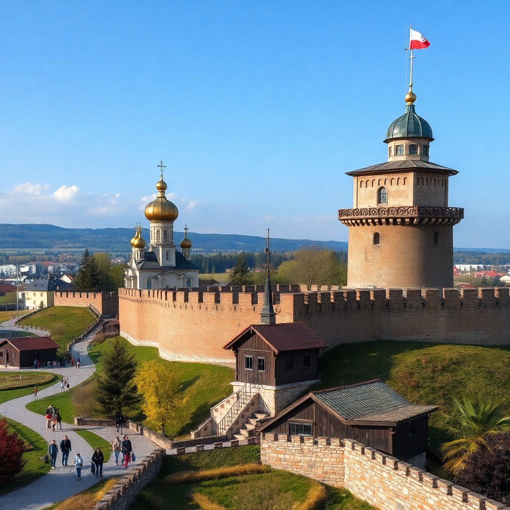 Города и села Липецкой области: история, архитектура и жизнь сегодня