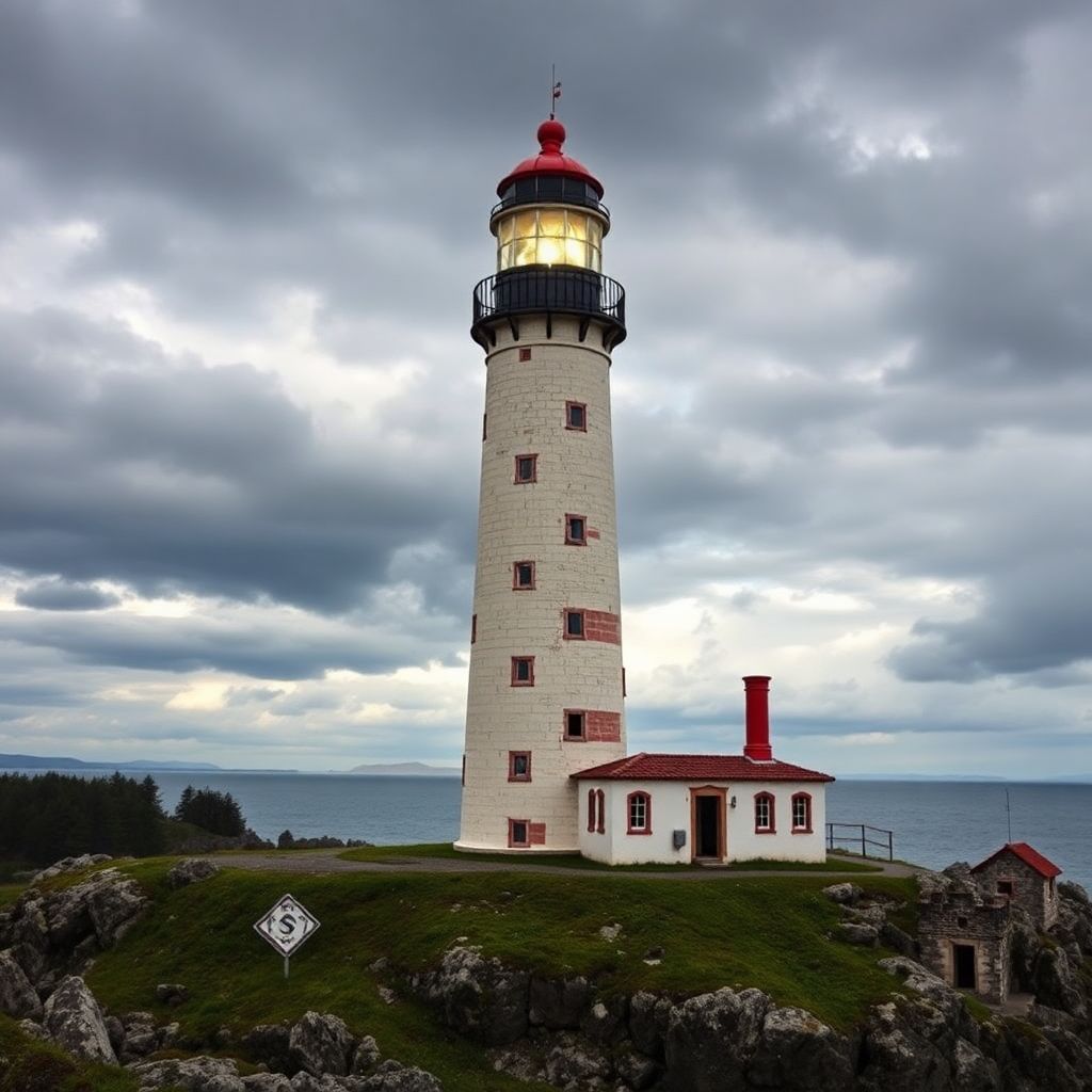 Путешествия по маякам Балтийского побережья: история, загадки и маршруты
