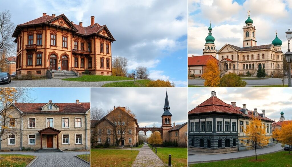 Исторические маршруты по Вятской земле: города и монастыри - иллюстрация