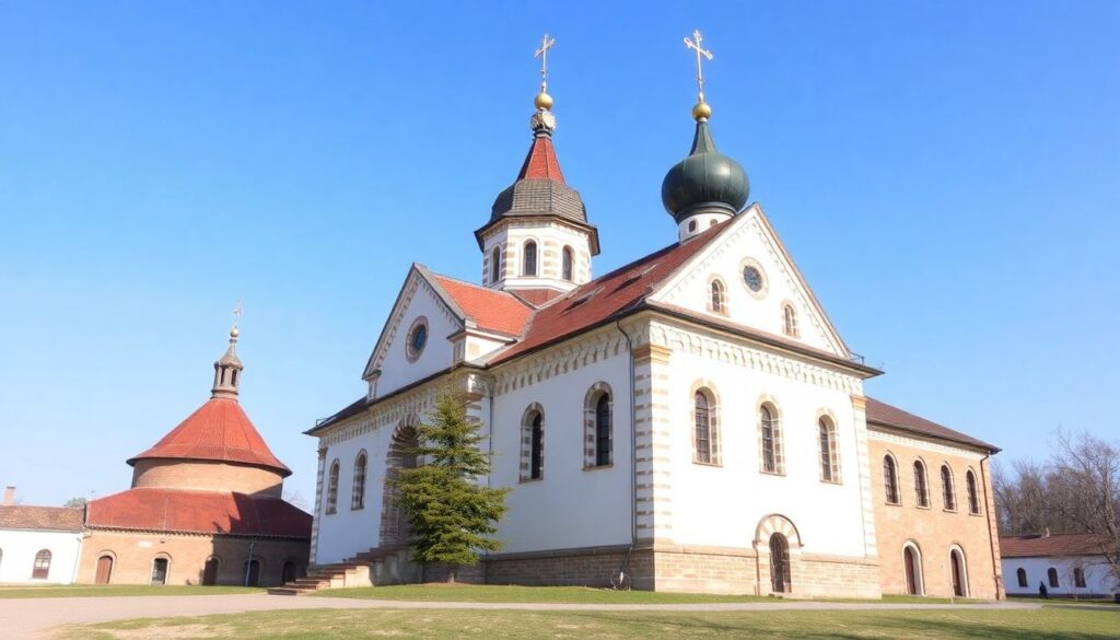 Исторический тур по Старой Руссе: архитектура и легенды - иллюстрация