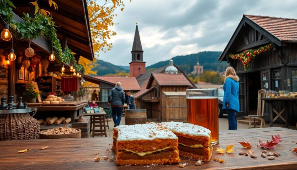 Кулинарные маршруты по Пензенскому краю: пряники и медовуха - иллюстрация