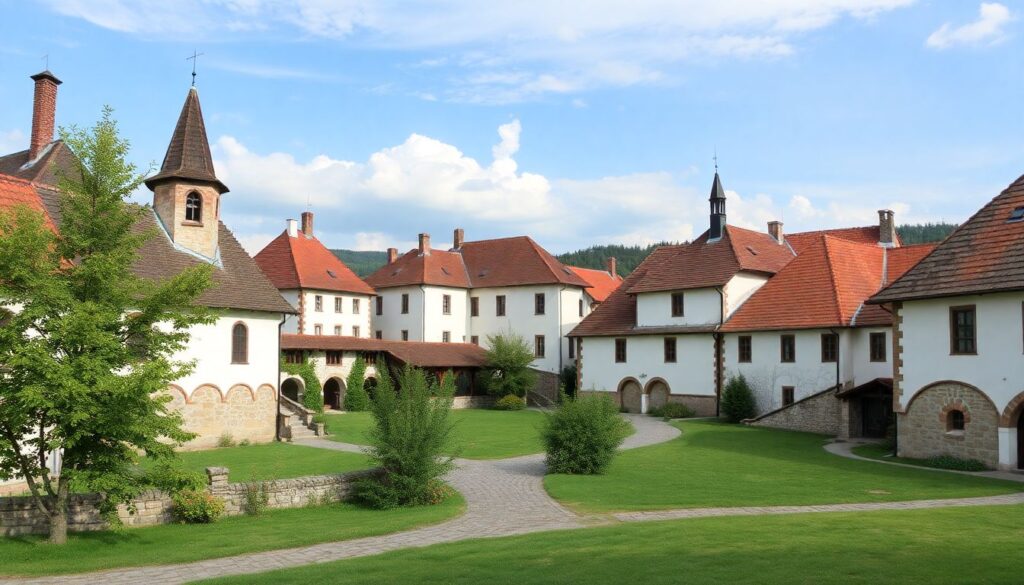 Исторический тур по Старой Руссе: архитектура и легенды - иллюстрация