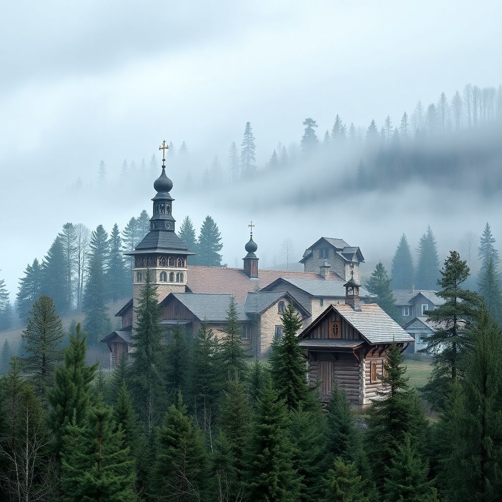 Тайные тропы Карелии и скиты для уединенного отдыха и духовных открытий