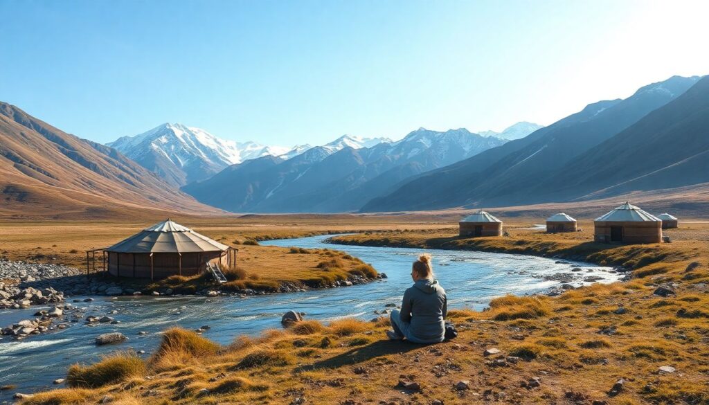 Исторические маршруты по Республике Тыва: долины и легенды - иллюстрация