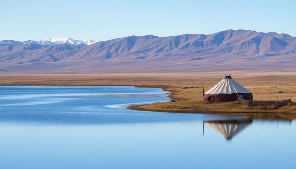 Исторические маршруты по Республике Тыва: долины и легенды - иллюстрация