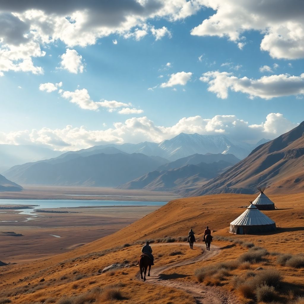 Исторические маршруты Тывы: путешествие по долинам и легендам Республики