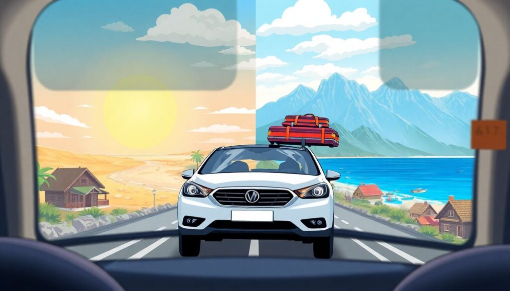 Города и села Новороссийской области: курортная романтика и горы - иллюстрация